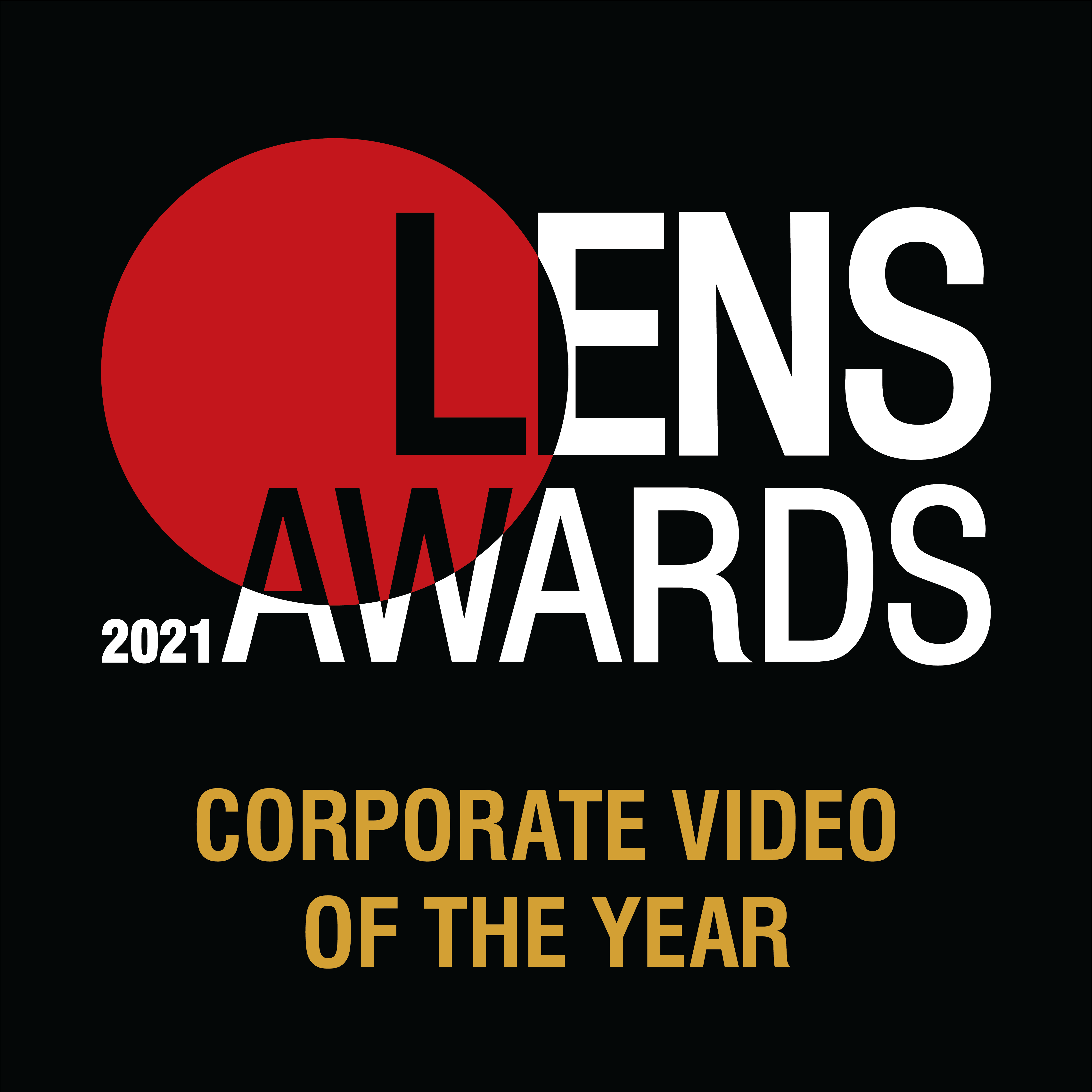 LENS 2021_Winner_Corporate Video