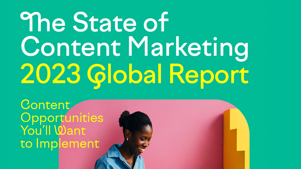 New Report - How effective is video content marketing?