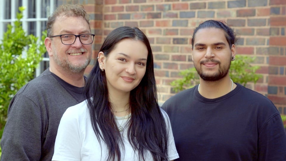 Big Button team expands with three new recruits